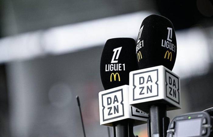 TV: DAZN pierde 2 mil millones de euros