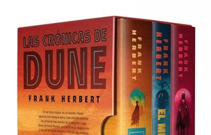 Muchos fans echaban en falta este importante elemento de la mitología de Dune, y es posible que por fin lo veamos en la temporada 2 de Dune: La Profecía