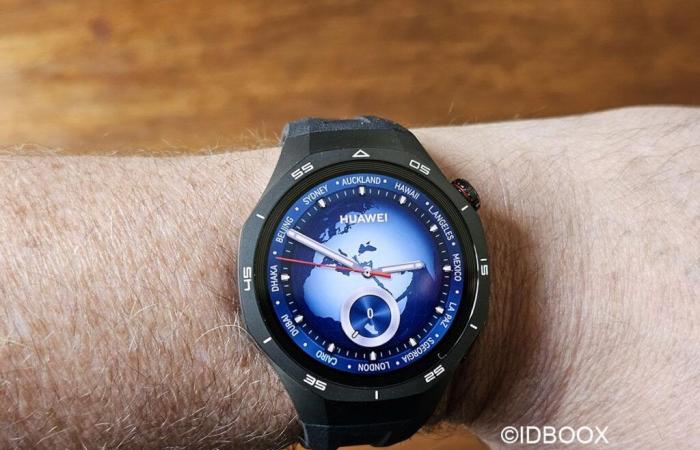 Huawei se convierte en el mayor vendedor de relojes conectados en 2024