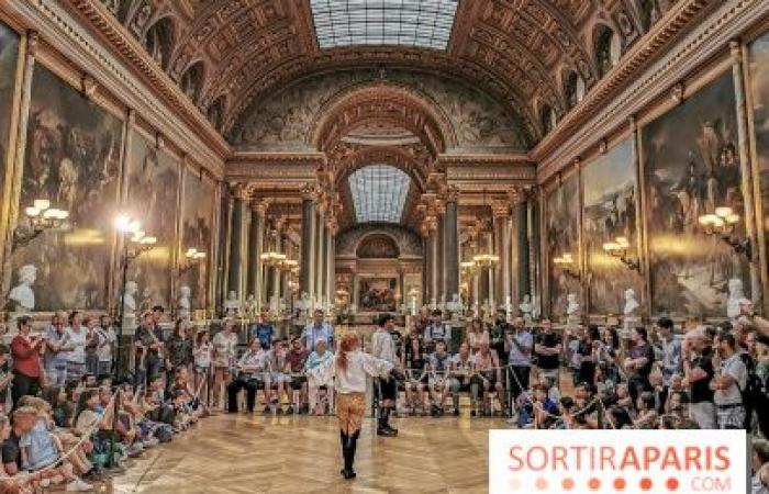 La Serenata Real 2025 en el Castillo de Versalles, un viaje de inmersión en la corte del Rey Sol