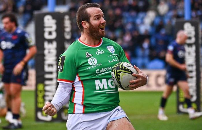 Transferir. Top 14 – Bayona anuncia la ampliación de Camille López