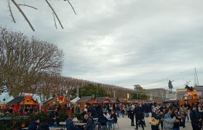 Salir en Montpellier: Mistral, mercado de Navidad, Bosque Mágico… ideas para este martes 24 de diciembre