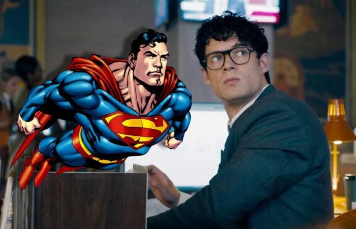 Las cuatro películas favoritas de Clark Kent reveladas por James Gunn