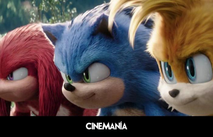 ‘Sonic 4’ se puso en marcha tan rápido que aún no se ha estrenado la película anterior