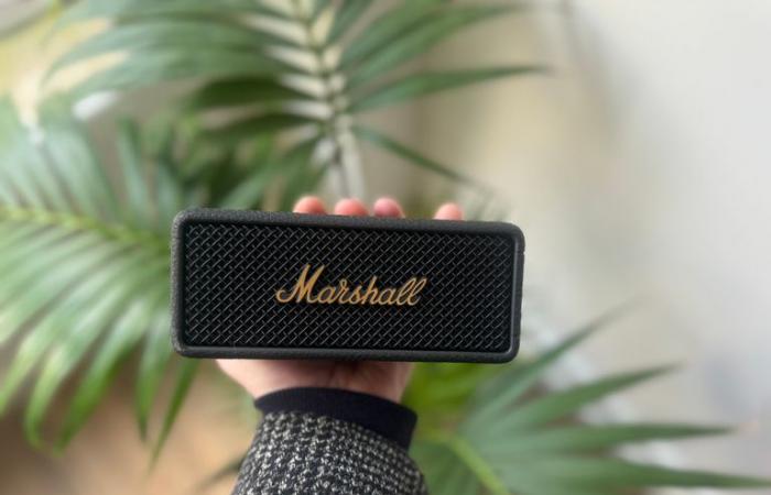 Prueba Emberton III, ¿Marshall actualiza su altavoz portátil lo suficiente como para hacer frente a Sonos, Beats y Ultimate Ears?