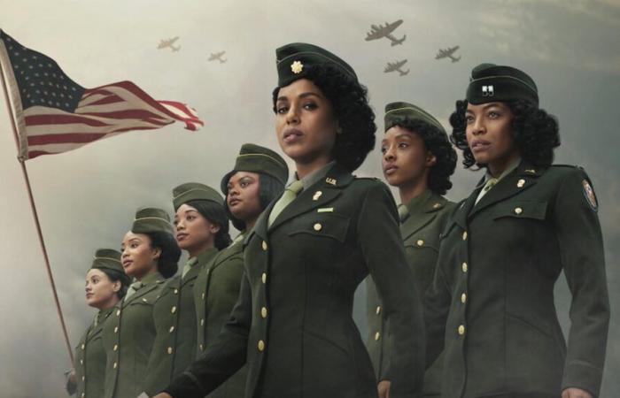 Mensajeros de la guerra (Netflix): La verdadera historia detrás de la película con Kerry Washington: “No los tratamos bien”