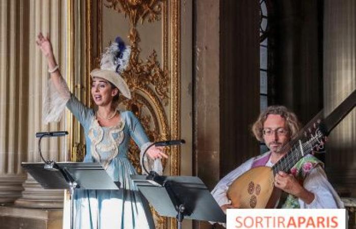 La Serenata Real 2025 en el Castillo de Versalles, un viaje de inmersión en la corte del Rey Sol