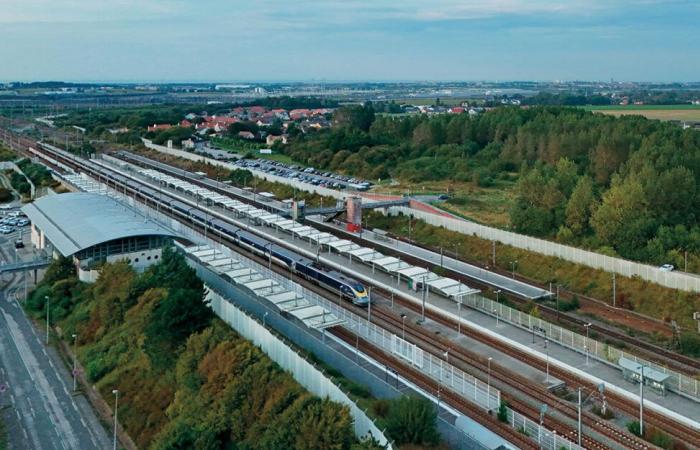 Calais: La meca del tráfico franco-inglés