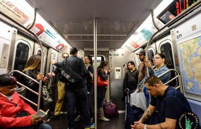 La tarifa del metro de Nueva York podría llegar a los 3 dólares en el verano de 2025