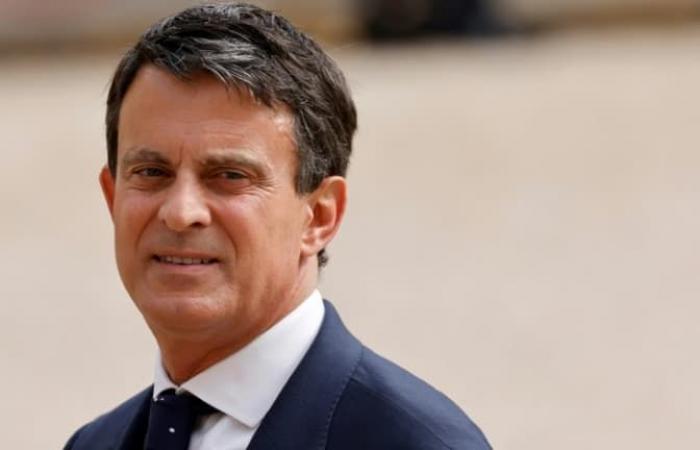 Manuel Valls es nombrado ministro de Ultramar