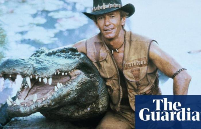 Muere Burt, el cocodrilo gigante de Crocodile Dundee, a los 90 años | Cine