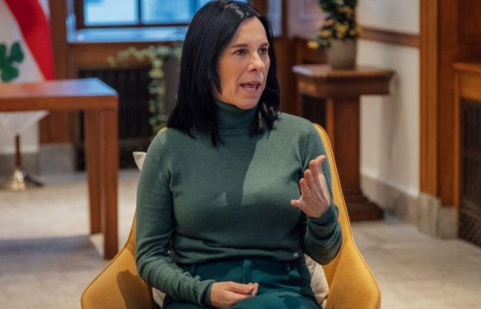 Reseña de la entrevista con “Devoir”: Valérie Plante temía por su seguridad