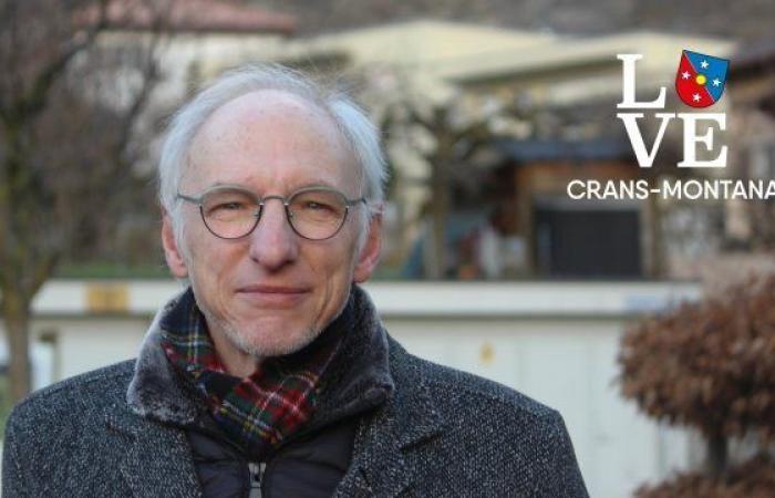 Municipio de Crans-Montana – Pastor Guy Liagre: de las alturas de la teología a las cumbres