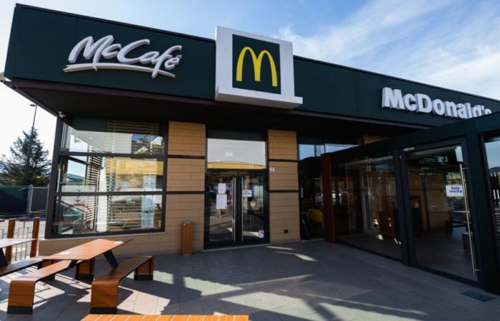 McDonald’s abre un nuevo restaurante en Pavullo nel Frignano