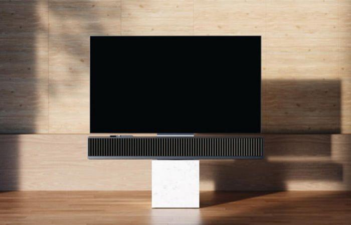 Dynaudio presentará su súper barra de sonido Symphony Opus One de 1,85 m de ancho en CES 2025