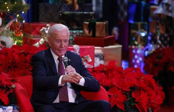 Joe Biden conmuta las penas de 37 condenados