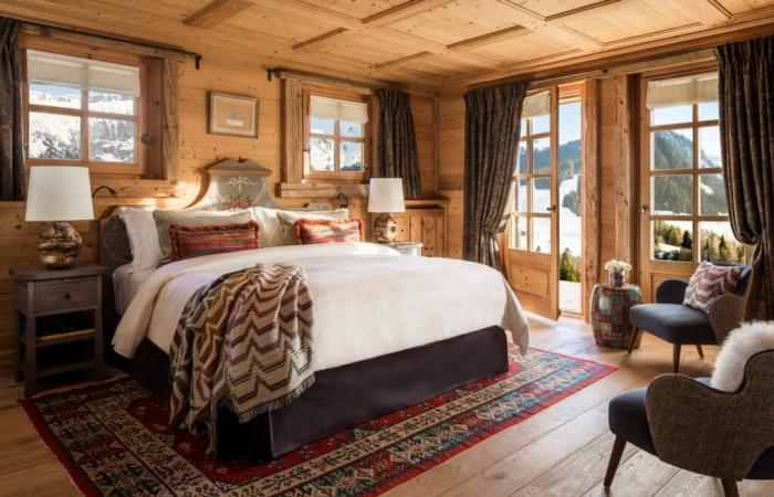 Los hoteles más bonitos de Megève para una estancia de lujo en la montaña