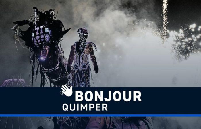 Vacaciones de Navidad, récord de viento igualado y días cada vez más largos: ¡Hola Quimper!