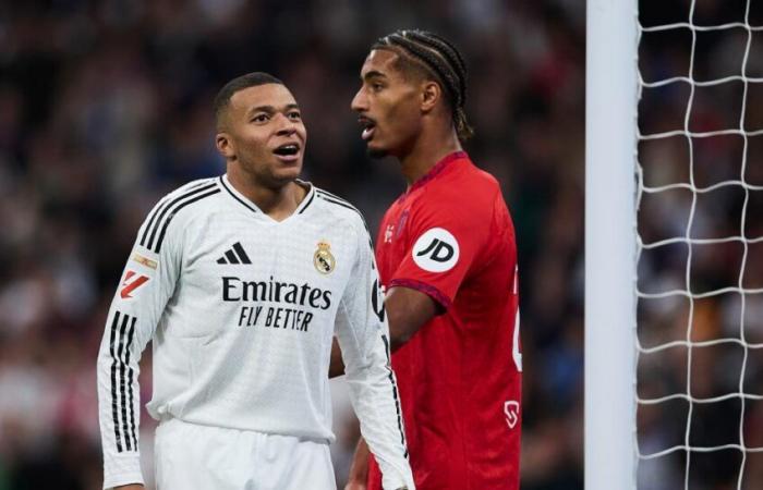 Las locas estadísticas de Mbappé en el Real en comparación con sus años en la Ligue 1