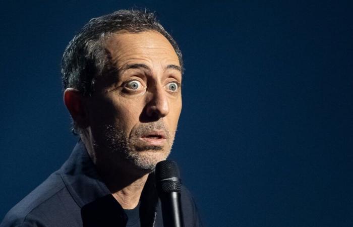 “Me habló de Jesús durante 20 minutos”, la anécdota muy divertida de Gad Elmaleh con Giroud y el Papa