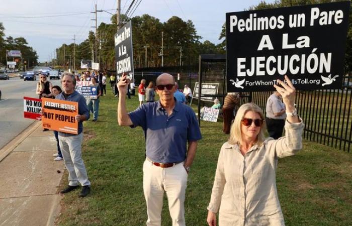 El presidente estadounidense Joe Biden conmuta treinta y siete penas de muerte