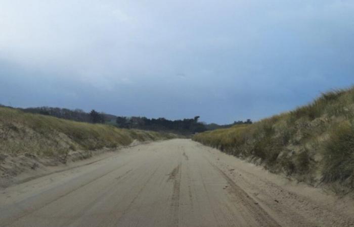 Entre Saint-Malo y Cancale, ¡la carretera Anse du Guesclin sigue cerrada!