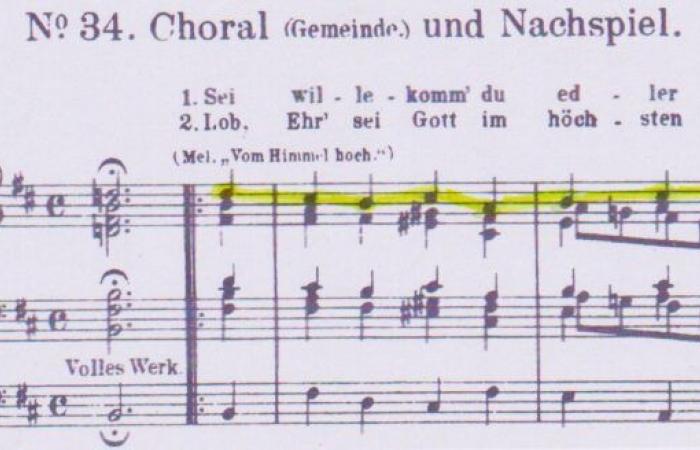 Heinrich von Herzogenberg y su Oratorio de Navidad