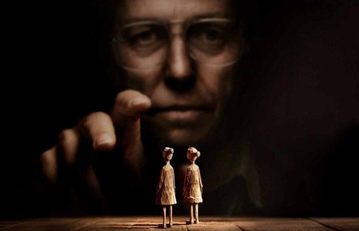 ‘Heretic’ es la primera gran película de terror de 2025. Hugh Grant acojona en una siniestra reflexión religiosa de A24