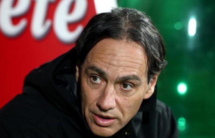 Nesta despedido por Monza tras la derrota ante la Juventus: Bocchetti, el nuevo entrenador