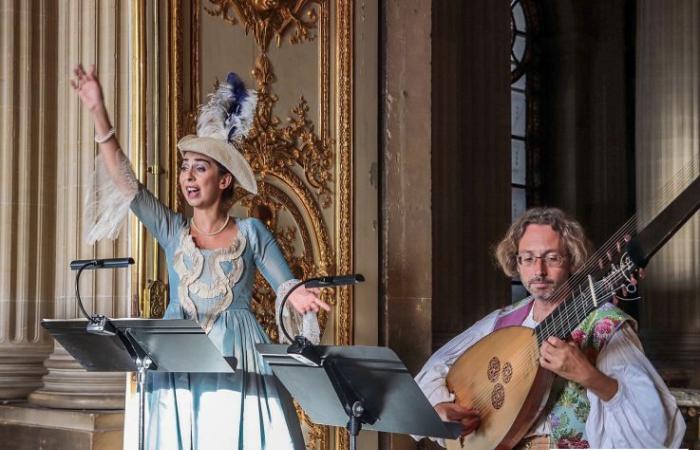 La Serenata Real 2025 en el Castillo de Versalles, un viaje de inmersión en la corte del Rey Sol