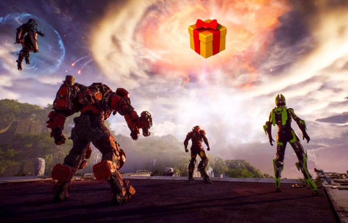 EA ofrece obsequios a los suscriptores de Xbox Game Pass Ultimate, incluidos bonos de Anthem | xbox