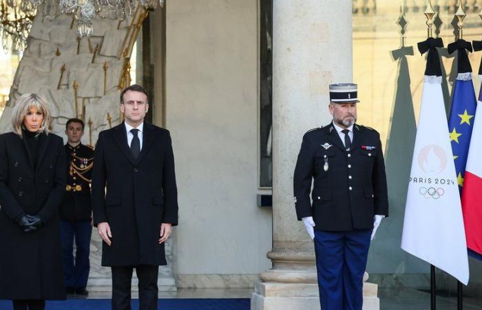 VIDEO. “La nación de luto”… Francia rinde homenaje a las víctimas mahorais del ciclón Chido