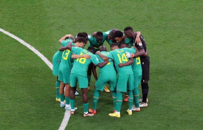 Rusia espera un partido amistoso contra Senegal