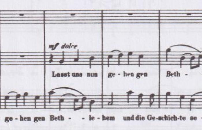 Heinrich von Herzogenberg y su Oratorio de Navidad