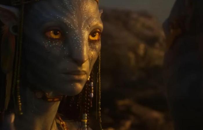 ¿Qué puntaje obtuvo la primera transmisión de Avatar 2 en TF1?