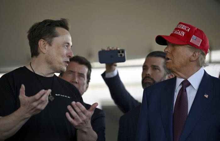 ¿“Presidente Musk”? Trump desmiente rumores sobre la creciente influencia del empresario