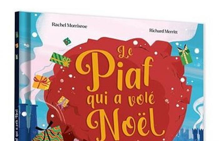 5 libros de animales para niños en Navidad