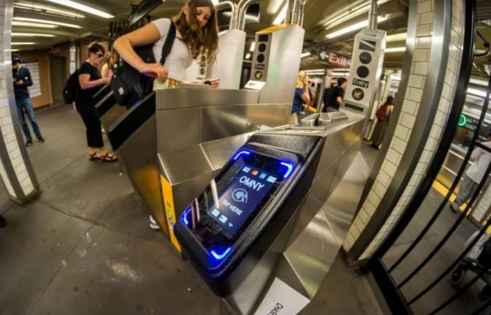 La tarifa del metro de Nueva York podría llegar a los 3 dólares en el verano de 2025