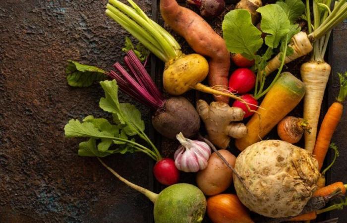 Es invierno, aquí tienes las verduras de temporada que puedes comer