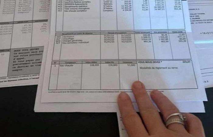 Quería aplastar al hombre que le pedía pagar 4.000 euros en billetes