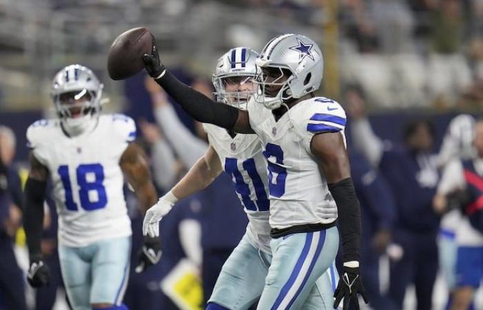 Los Cowboys derrotan a los Buccaneers 26-24 en un emocionante final de partido