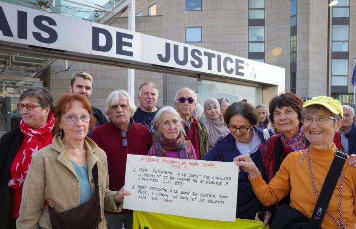 El tribunal de Aviñón desestima la asociación Rosmerta contra la RN