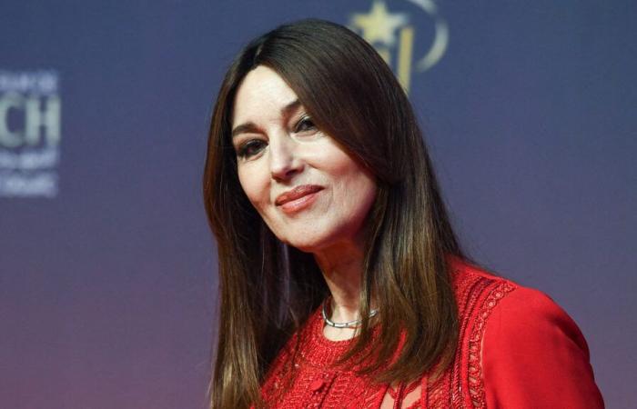 “No fui tan profesional”: Monica Bellucci admira a su hija Deva Cassel, también actriz y modelo