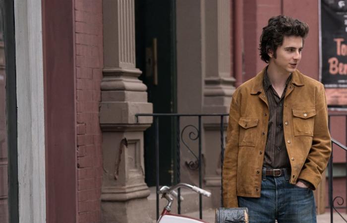 La diseñadora de vestuario Arianne Phillips habla sobre la transformación de Timothée Chalamet en Bob Dylan