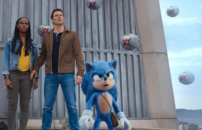 Sonic 4: La película: cuándo será estrenada Sonic The Hedgehog 4 | MAG