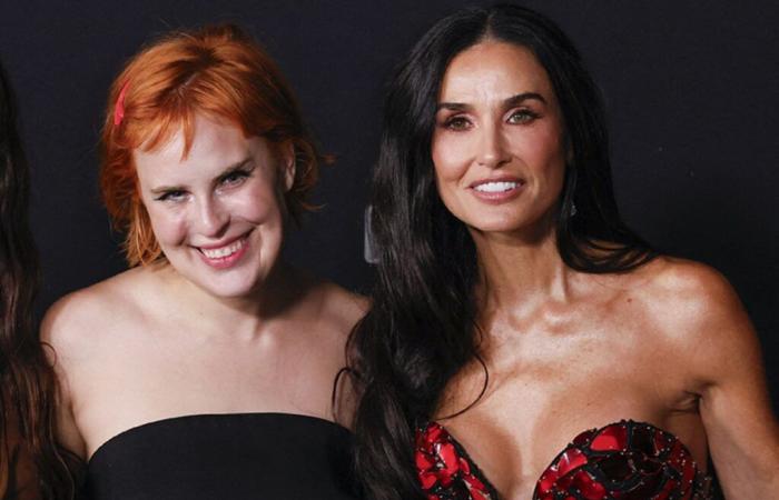 Tallulah Willis está comprometida, ¿su madre Demi Moore estuvo presente en la propuesta?