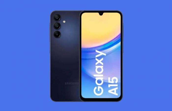 El Samsung Galaxy A15 tiene un precio nunca antes visto en otros lugares, una oferta que no debe perderse a fin de mes