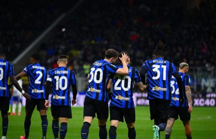 Inter-Como, CorSera: “Los nerazzurri a veces se sienten incómodos en la 1.ª parte porque…”