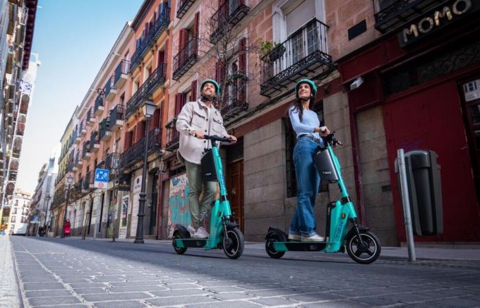 ¿Qué está pasando con los patinetes eléctricos en Holanda?