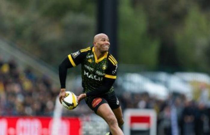 La Rochelle: Thomas arriesga mucho